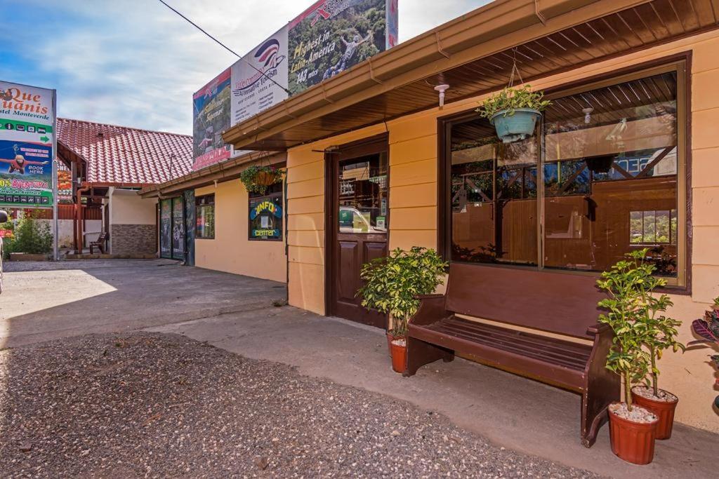 Monteverde Monkey Hostel Dış mekan fotoğraf