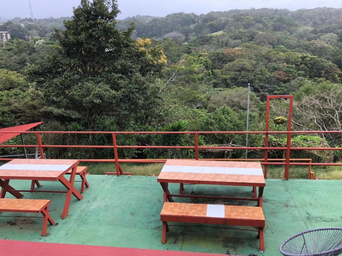 Monteverde Monkey Hostel Dış mekan fotoğraf
