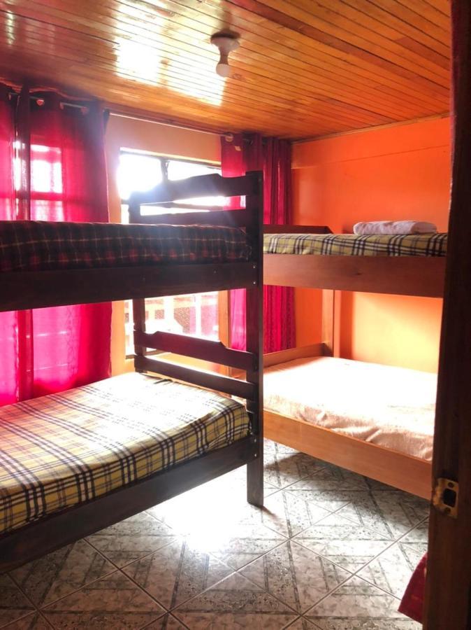 Monteverde Monkey Hostel Dış mekan fotoğraf