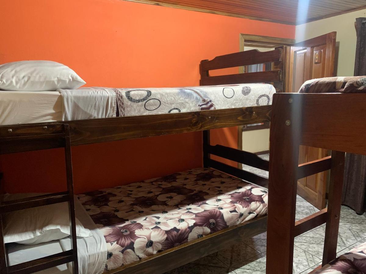Monteverde Monkey Hostel Dış mekan fotoğraf