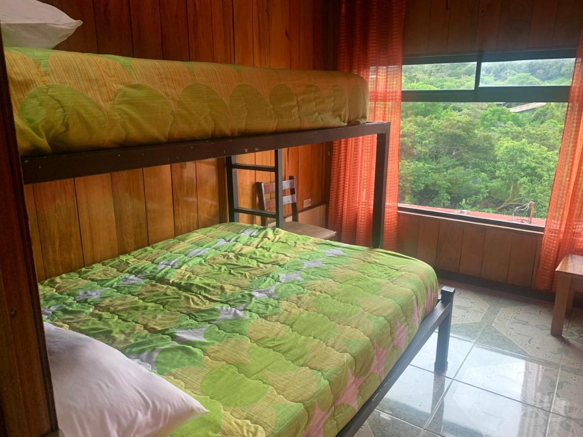 Monteverde Monkey Hostel Dış mekan fotoğraf