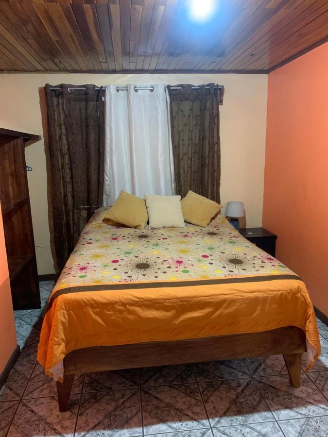 Monteverde Monkey Hostel Dış mekan fotoğraf
