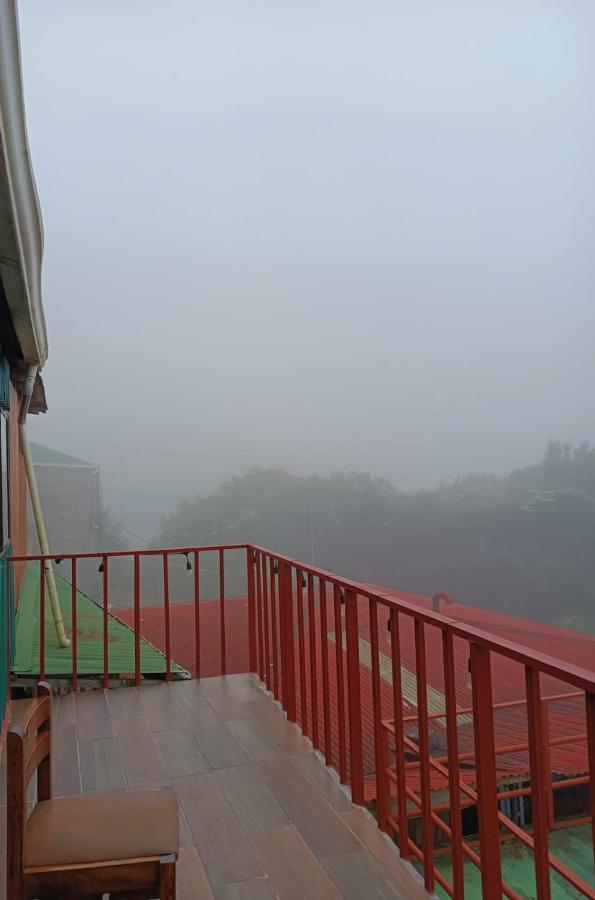 Monteverde Monkey Hostel Dış mekan fotoğraf