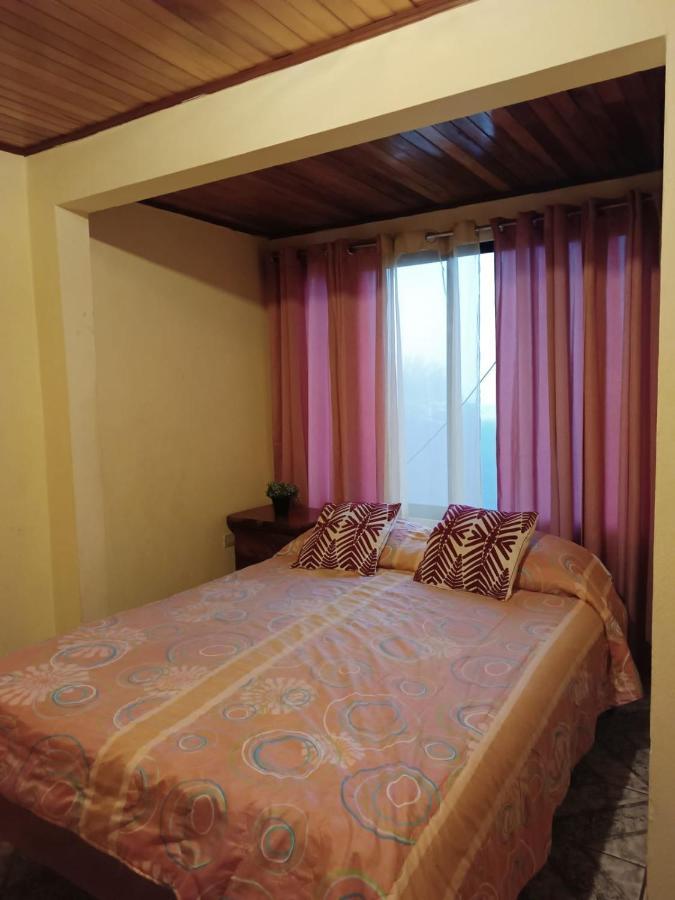 Monteverde Monkey Hostel Dış mekan fotoğraf