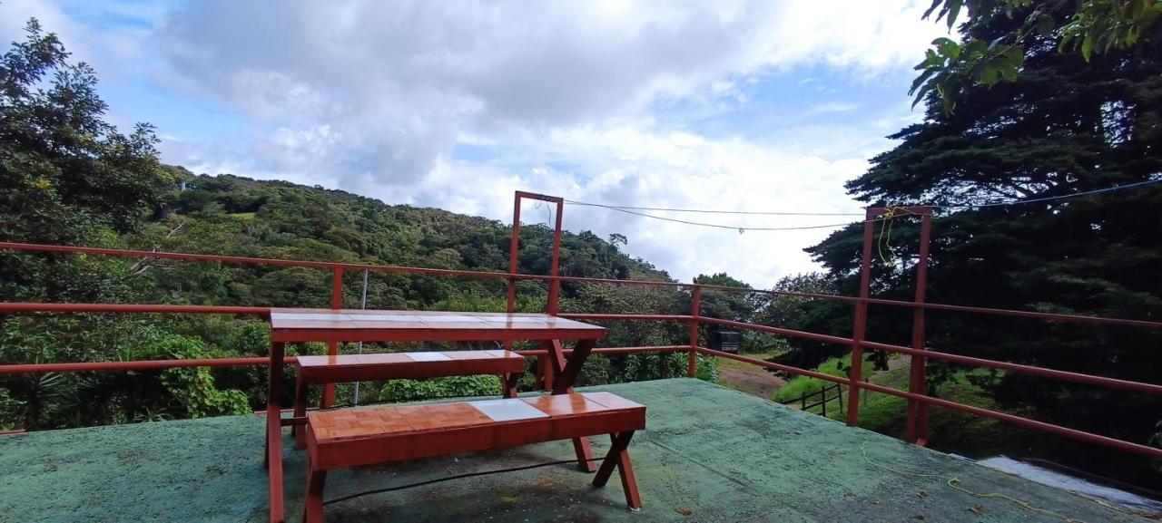 Monteverde Monkey Hostel Dış mekan fotoğraf