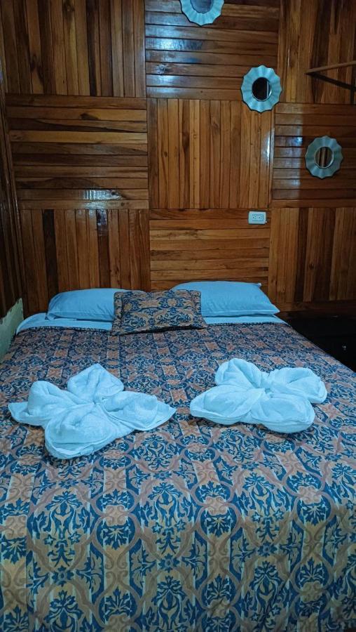 Monteverde Monkey Hostel Dış mekan fotoğraf