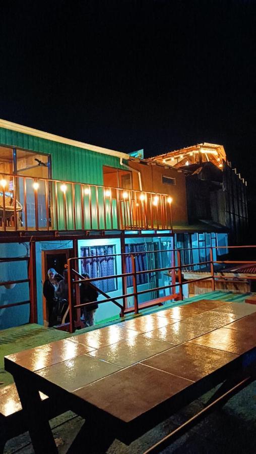 Monteverde Monkey Hostel Dış mekan fotoğraf