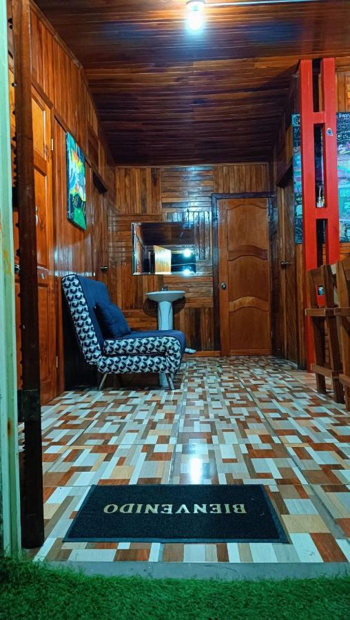Monteverde Monkey Hostel Dış mekan fotoğraf